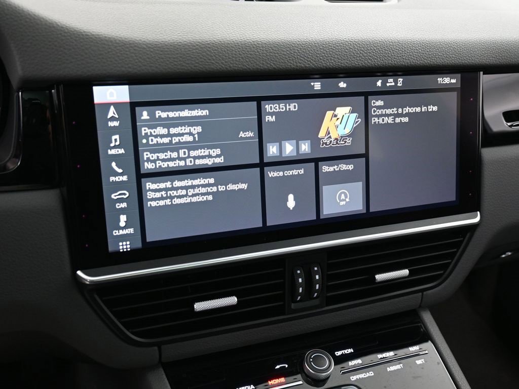 Certified 2021 Porsche Cayenne Coupe image 21