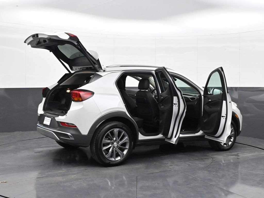 Certified 2023 Buick Encore GX Essence w/ Experience Buick Package FWD image 36