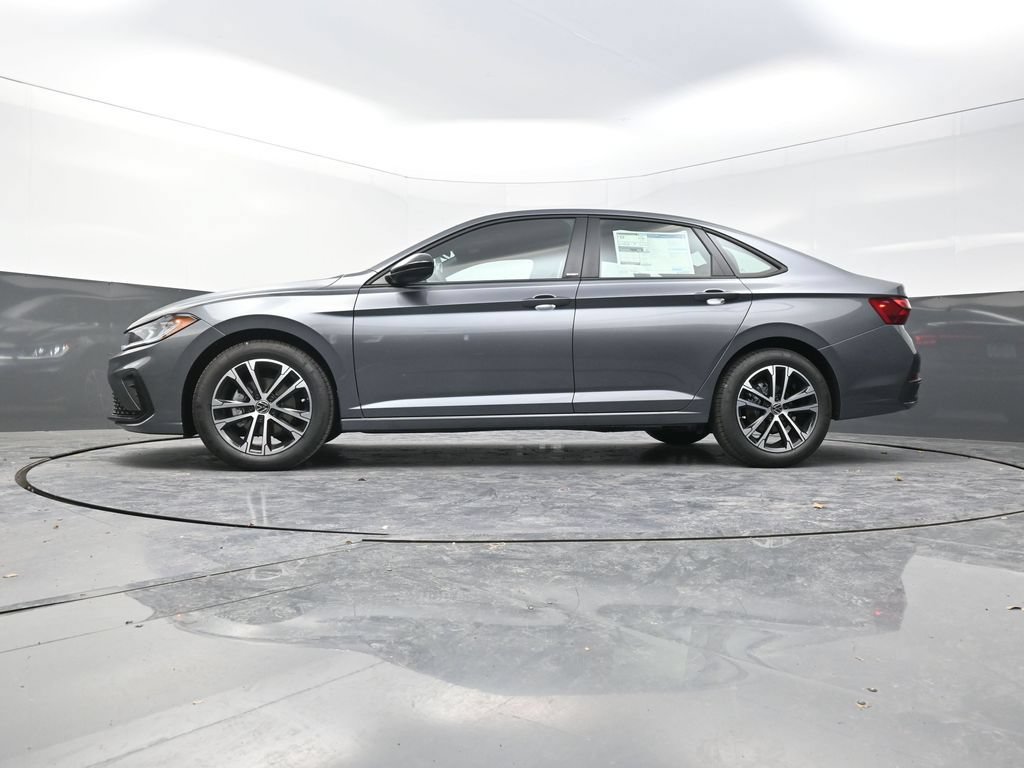 New 2026 Volkswagen Jetta Sport FWD image 24