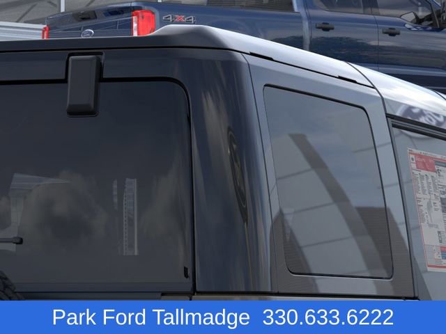New 2026 Ford Bronco Raptor AWD/4WD image 25