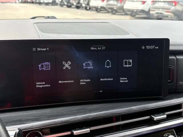 Used 2025 Hyundai Santa Fe Limited FWD image 17