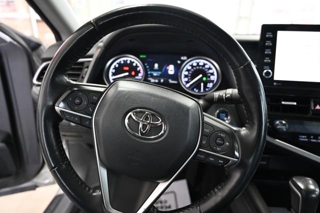Used 2023 Toyota Camry XLE w/ Cold Weather Package image 24