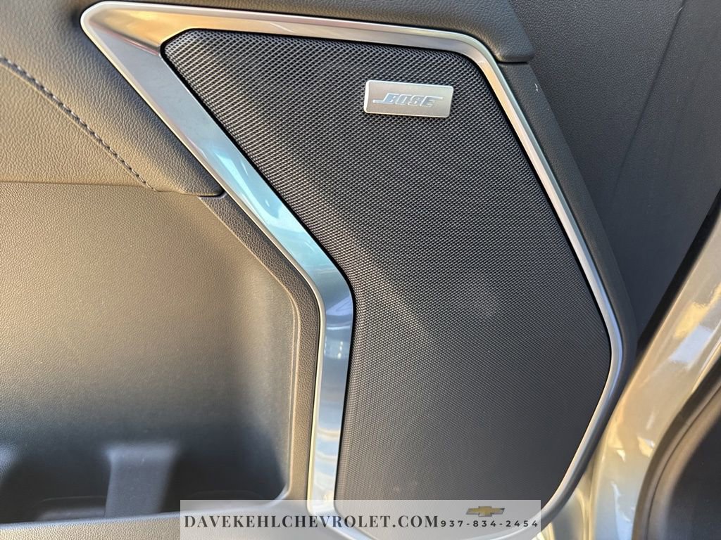 Used 2025 Chevrolet Silverado 1500 LTZ image 11