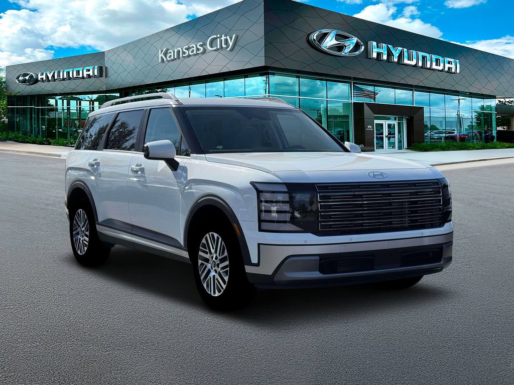 New 2026 Hyundai Palisade SEL AWD/4WD image 11