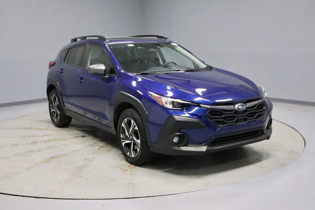 Used 2025 Subaru Crosstrek 2.0i Premium image 1