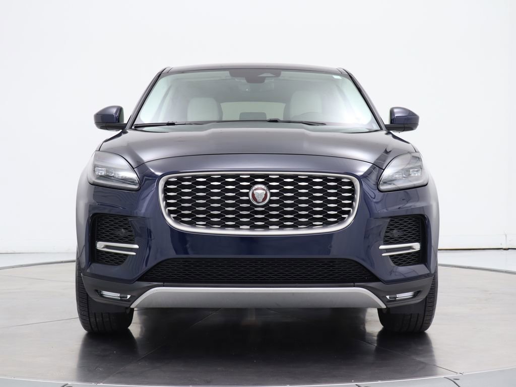 Used 2022 Jaguar E-PACE SE image 8