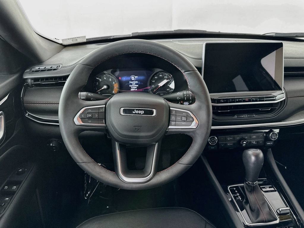 Certified 2023 Jeep Compass Trailhawk AWD/4WD image 31