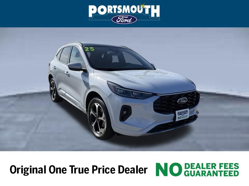 Used 2025 Ford Escape ST-Line Elite image 26