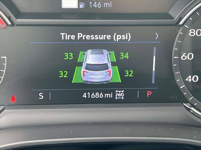 Used 2023 Cadillac XT6 Premium Luxury image 27