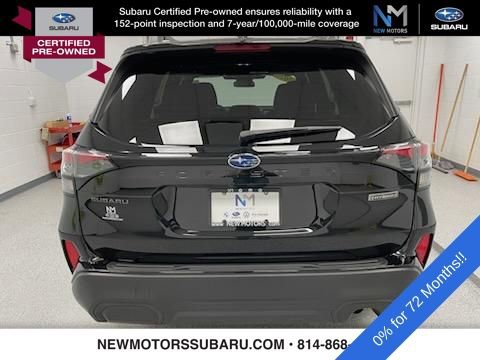 Used 2025 Subaru Forester Premium image 5
