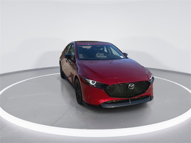 New 2026 MAZDA MAZDA3 Hatchback w/Premium Plus Pkg image 3