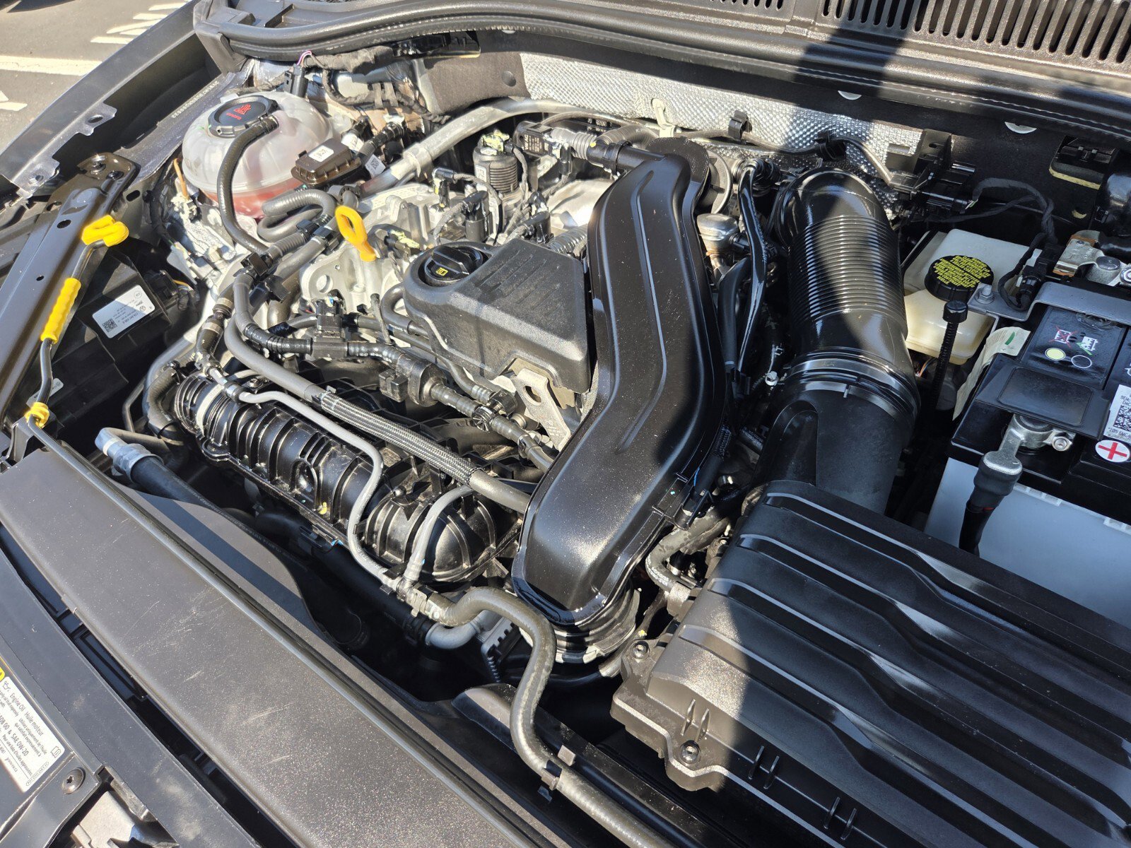 Used 2024 Volkswagen Jetta S image 46