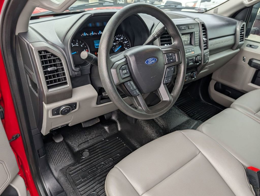 Used 2021 Ford F250 XL w/ Power Equipment Group image 19
