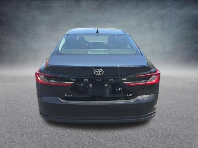 Used 2025 Toyota Camry LE FWD image 5