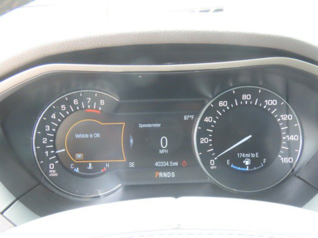 Used 2017 Lincoln MKZ Reserve w/ Technology Package FWD image 27