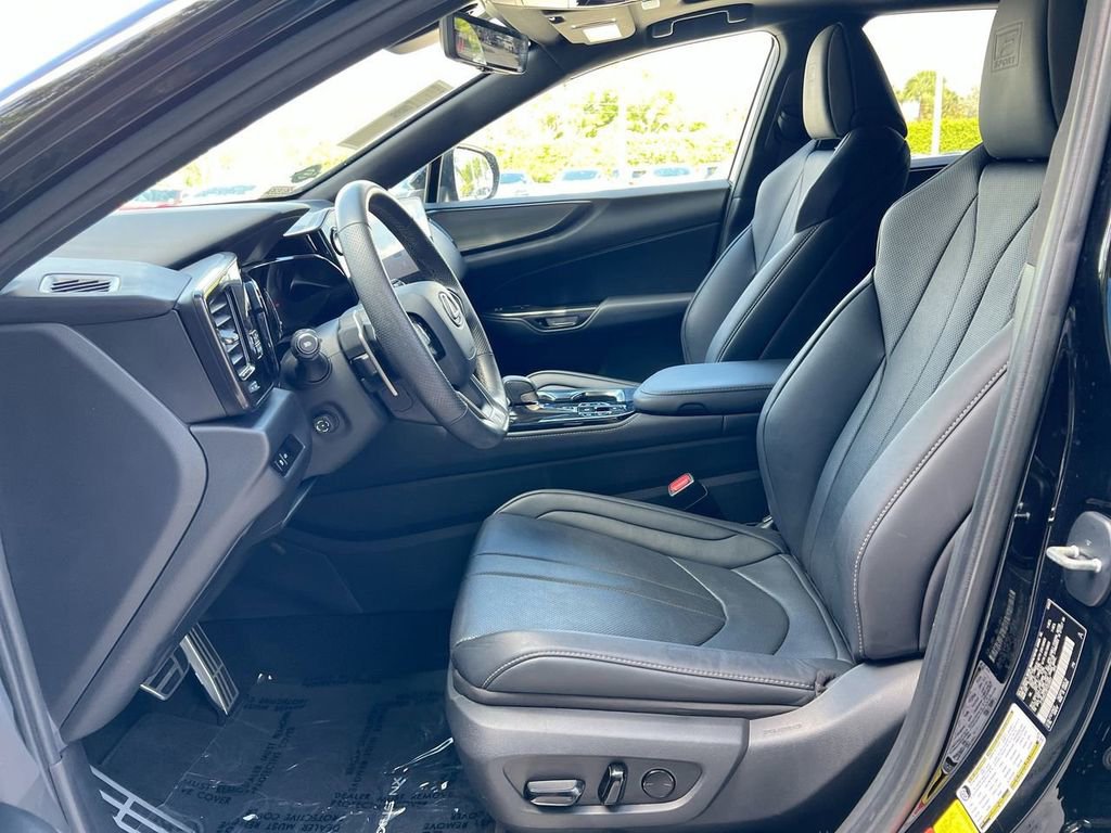 Certified 2023 Lexus NX 350 F Sport image 12