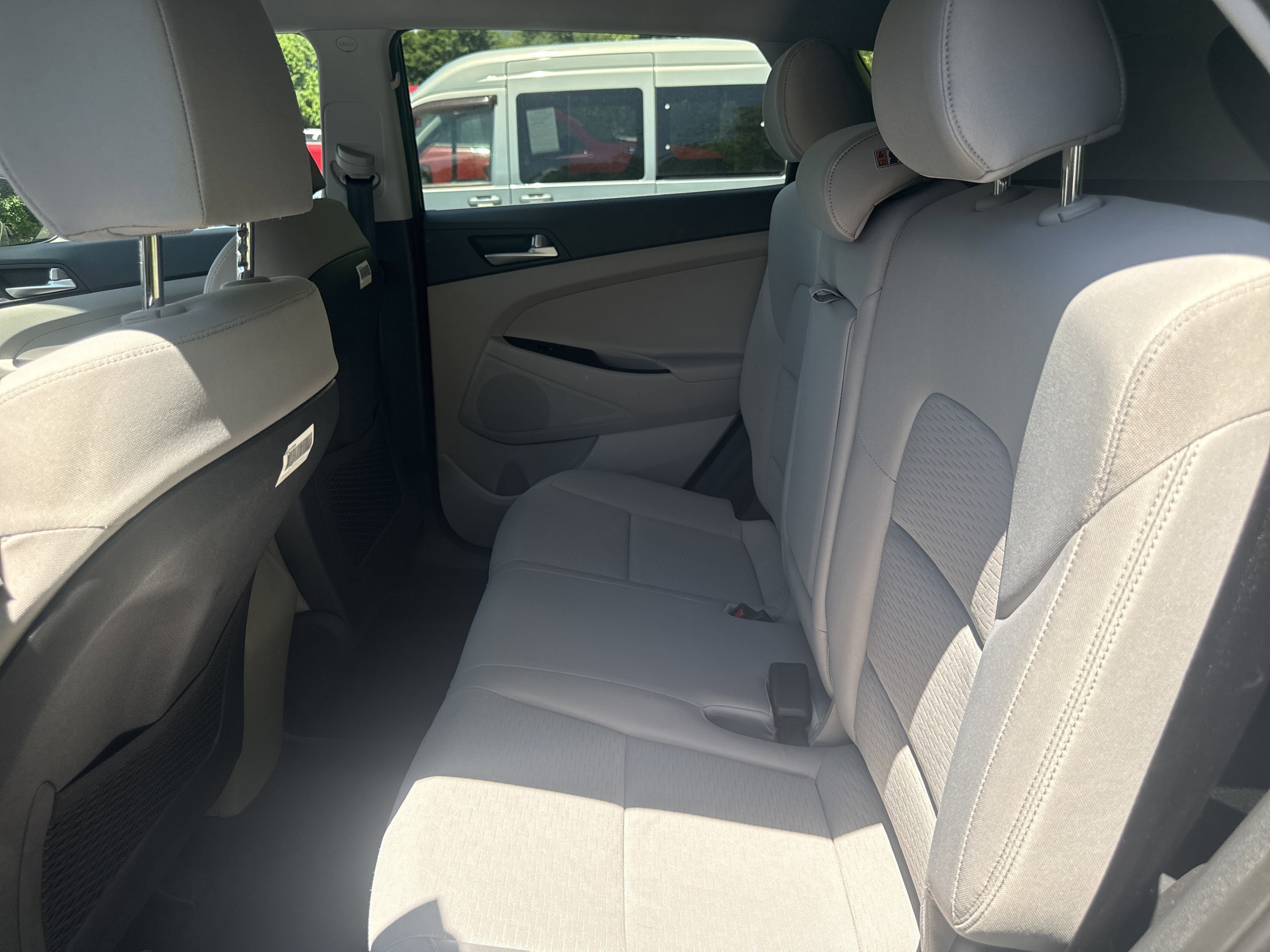 Used 2019 Hyundai Tucson SE AWD/4WD image 5