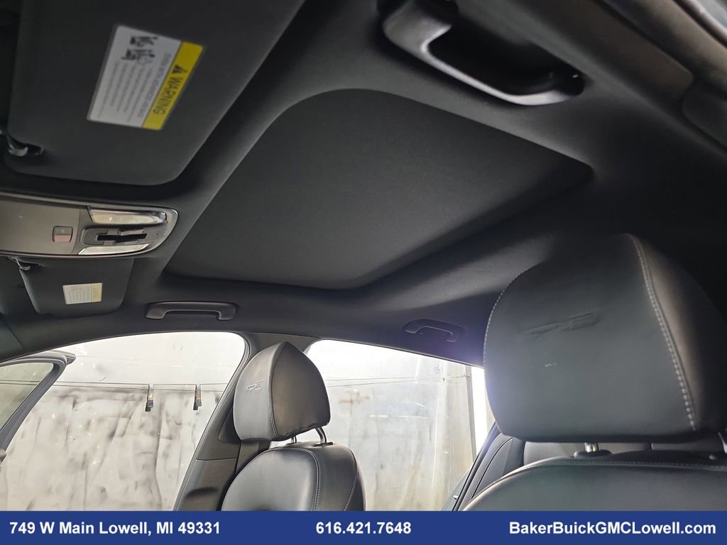 Used 2022 Kia Stinger GT-Line w/ Sun & Sound Package image 30