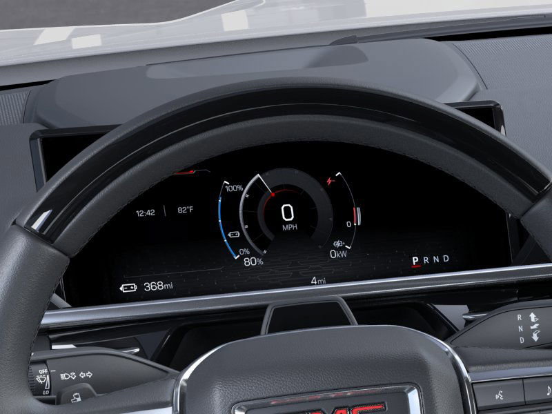 New 2026 GMC Sierra EV Elevation w/ Premium Package image 18