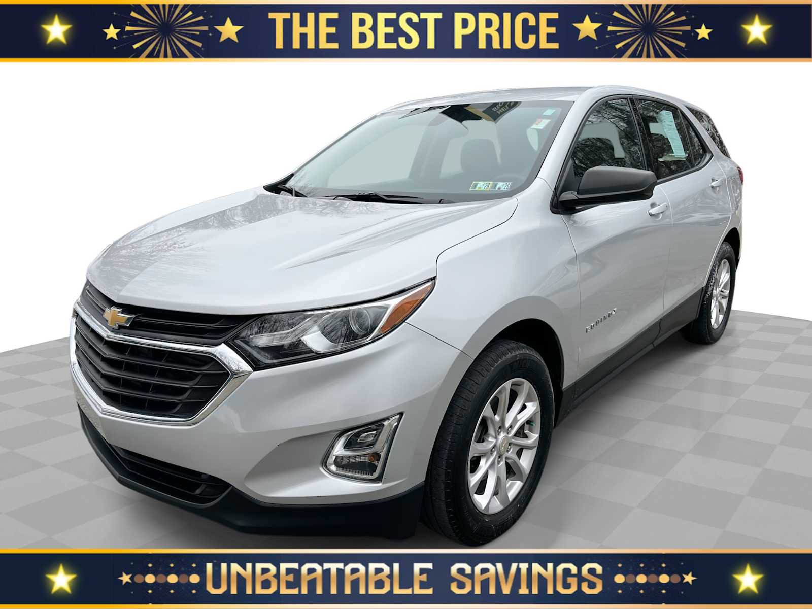 Used 2019 Chevrolet Equinox LS