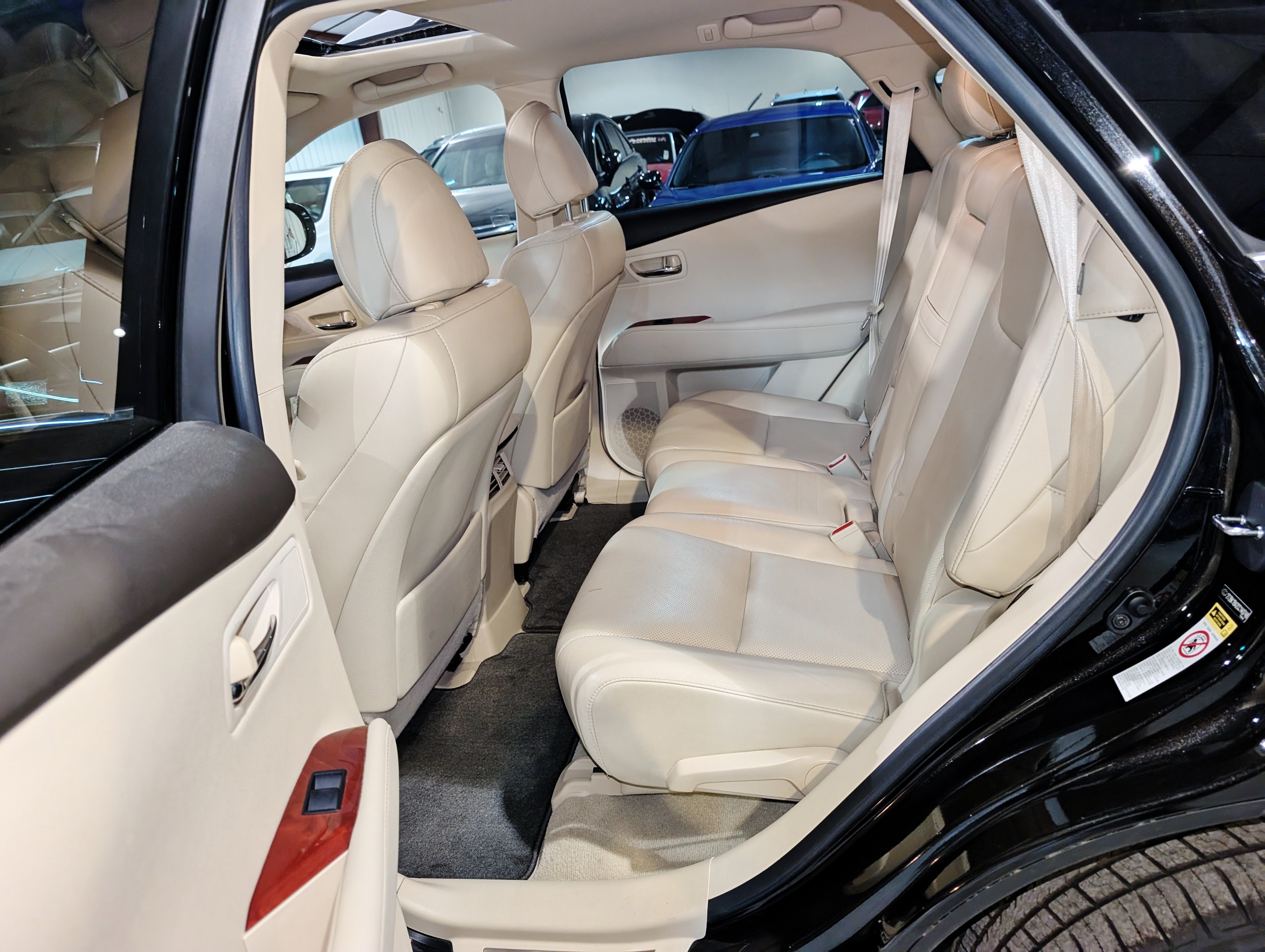 Used 2012 Lexus RX 350 AWD w/ Premium Pkg image 18