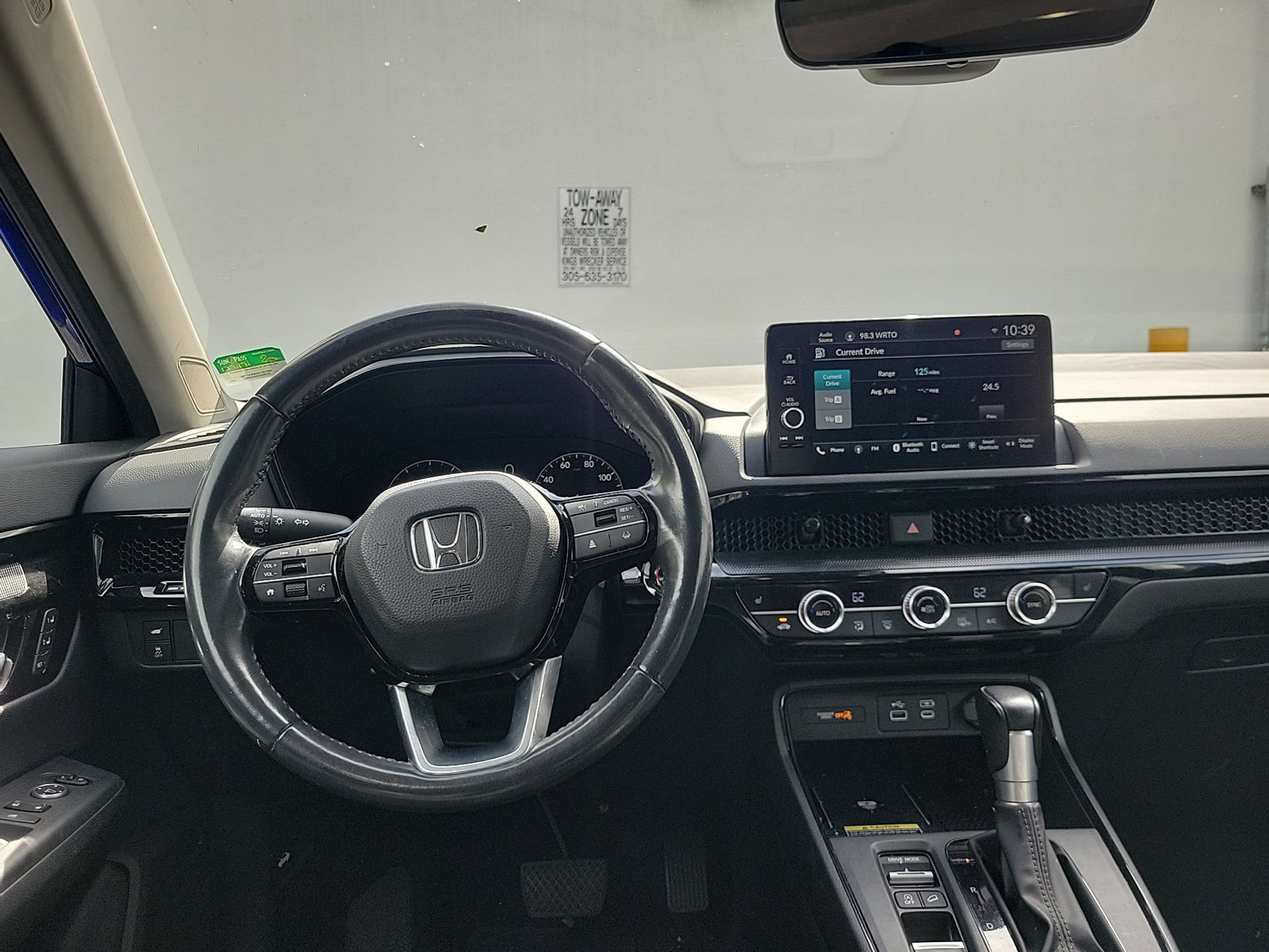 Used 2024 Honda CR-V EX-L image 16