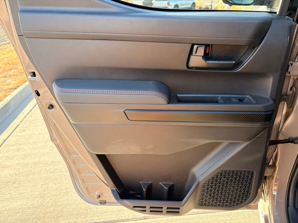 Used 2025 Toyota Tacoma TRD Pro w/ Tow Tech Package image 25