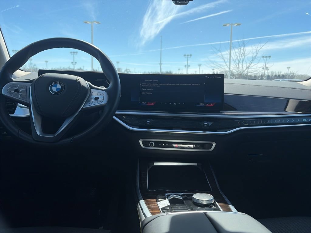 Used 2026 BMW X7 xDrive40i image 12