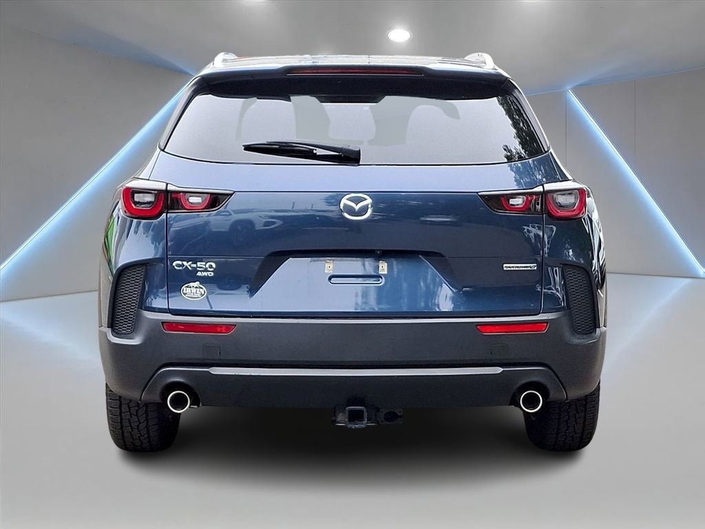 Used 2023 MAZDA CX-50 2.5 S w/ Cargo Package AWD/4WD image 6