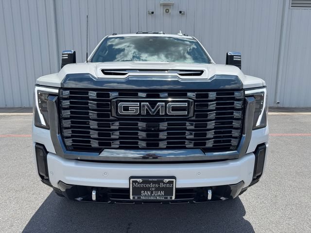 Used 2024 GMC Sierra 2500 Denali Ultimate w/ Max Trailering Package AWD/4WD image 14