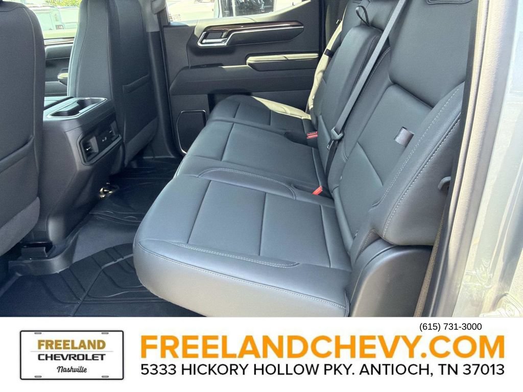 New 2026 Chevrolet Silverado 1500 RST w/ RST All Star Premium Package AWD/4WD image 14