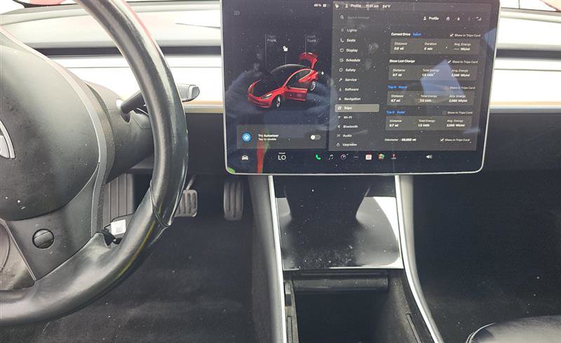 Used 2018 Tesla Model 3 Long Range AWD/4WD image 5