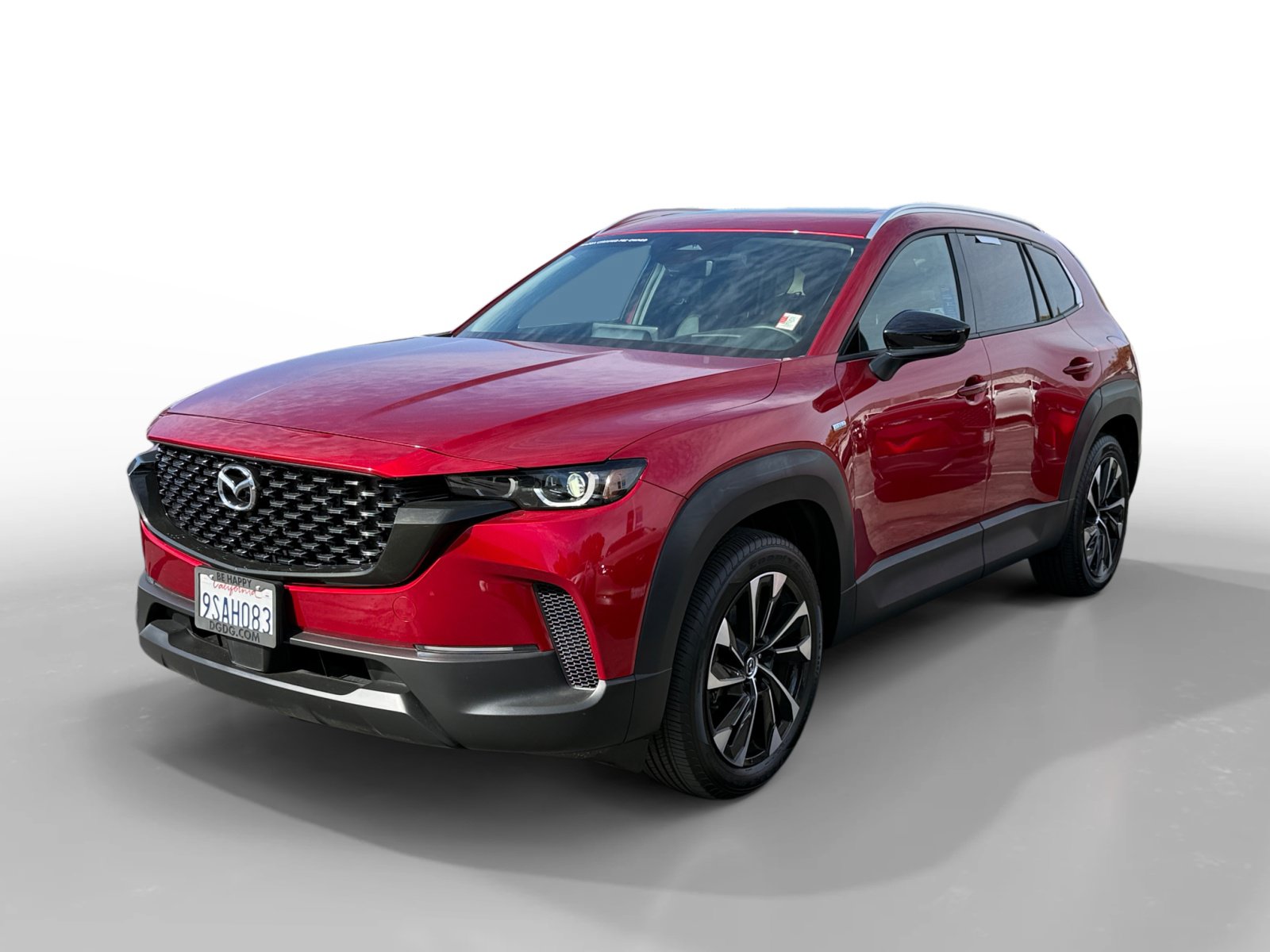 Certified 2025 MAZDA CX-50 2.5 Hybrid w/ Premium Plus Pkg AWD/4WD image 1