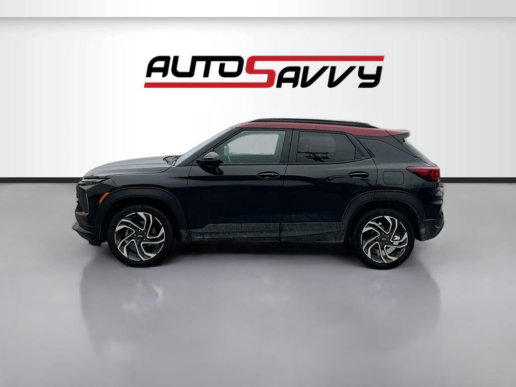 Used 2025 Chevrolet TrailBlazer RS w/ Convenience Package FWD image 4