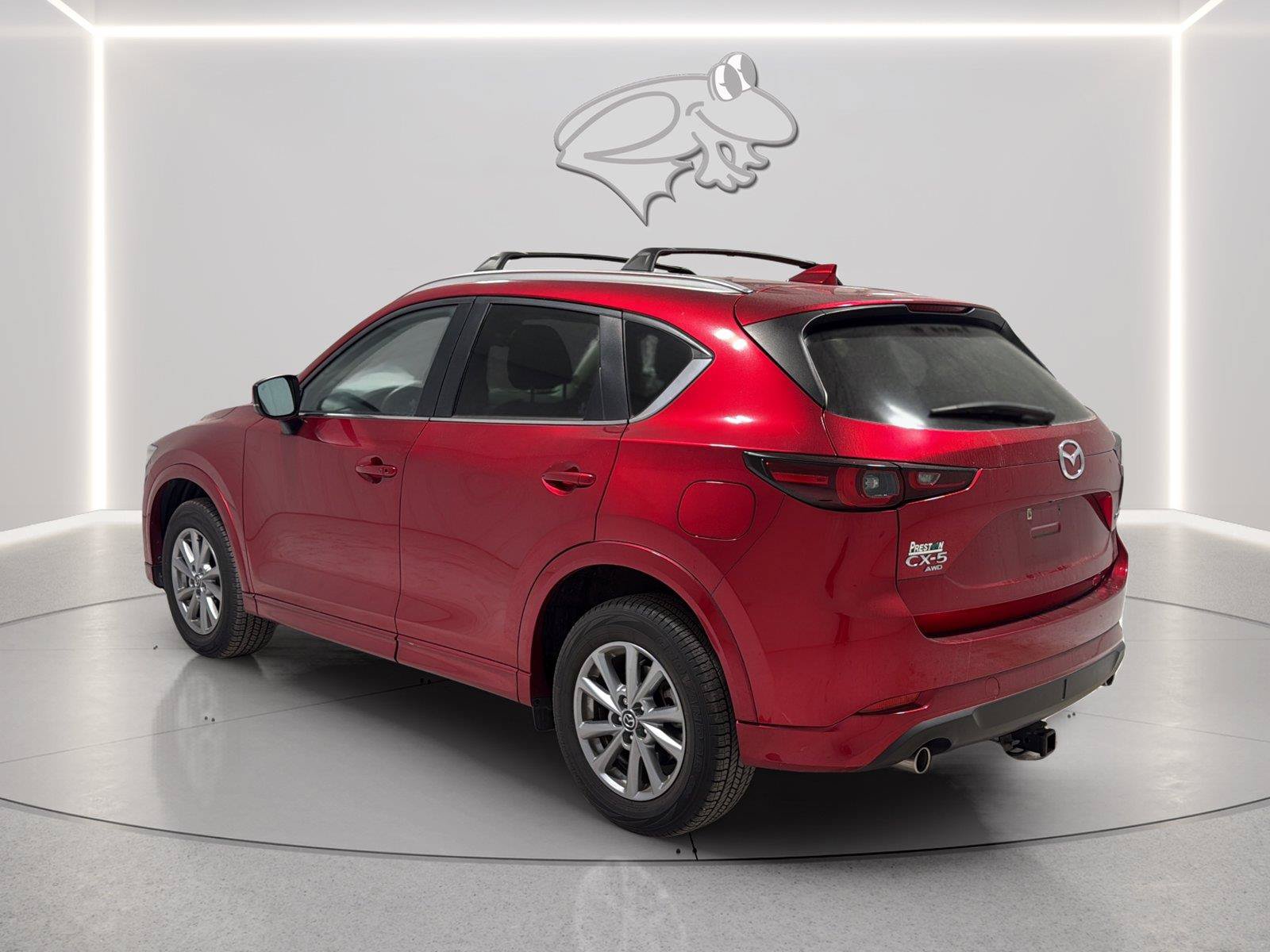 Used 2024 MAZDA CX-5 AWD 2.5 S image 3