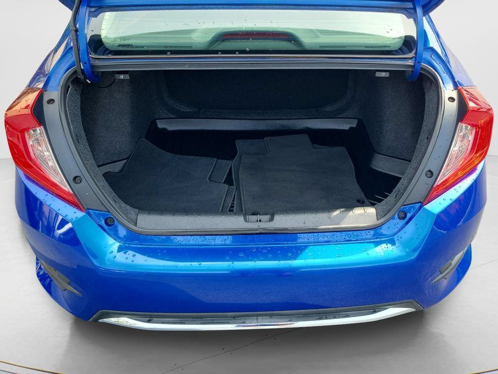 Used 2020 Honda Civic EX image 12
