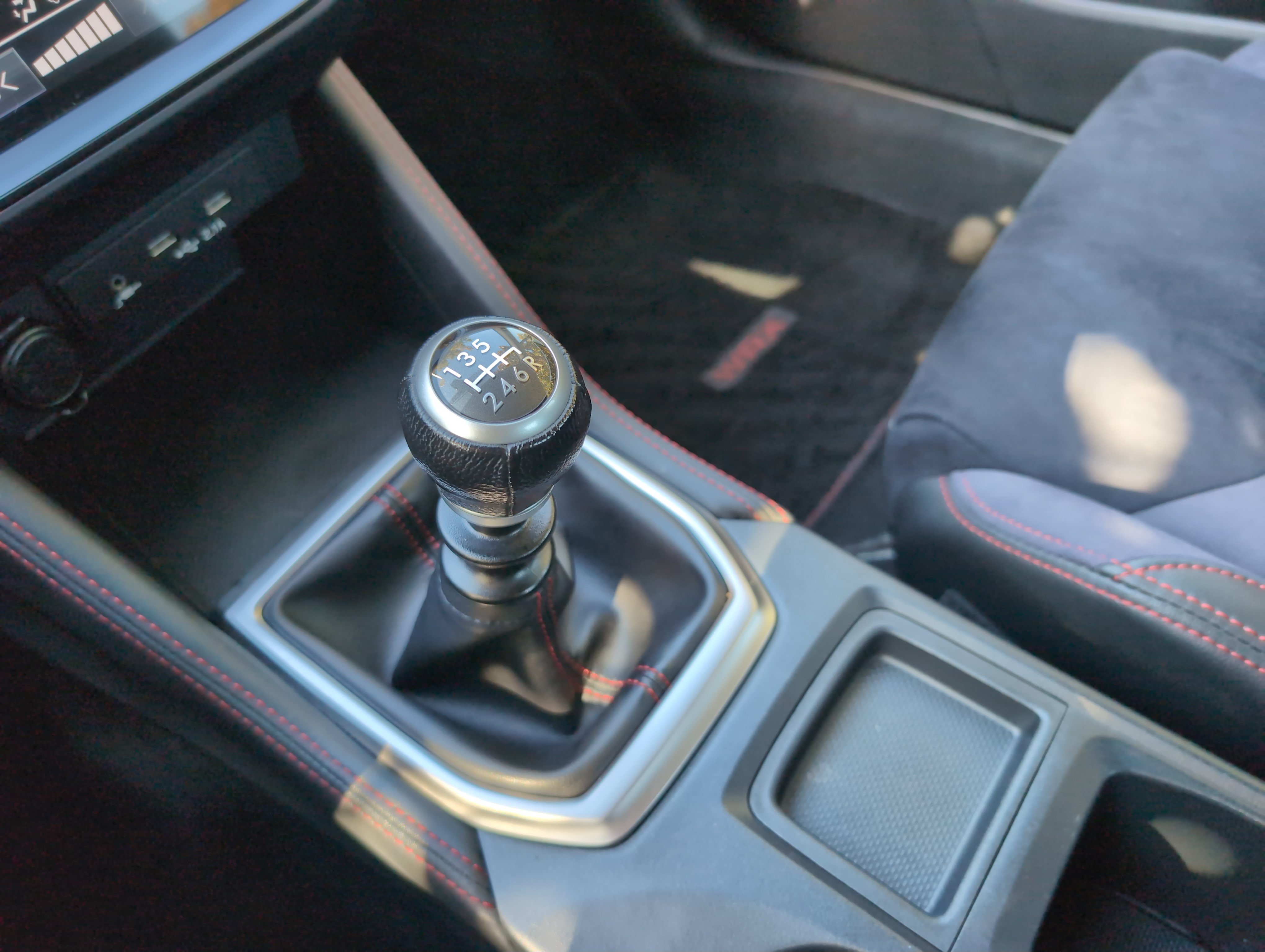 Used 2023 Subaru WRX Limited AWD/4WD image 26