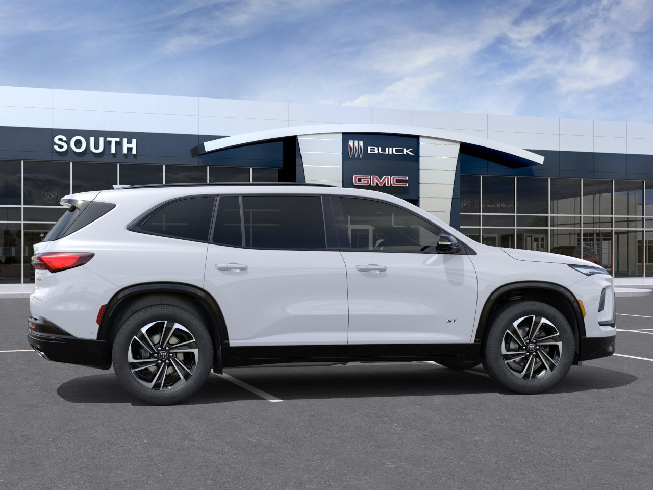 New 2026 Buick Enclave Sport Touring w/ LPO, All-Weather Package FWD image 38