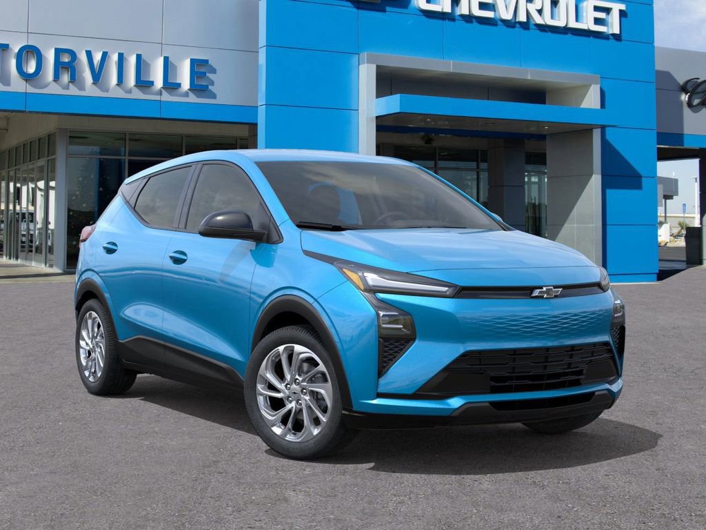 New 2027 Chevrolet Bolt LT w/ Comfort Package image 7