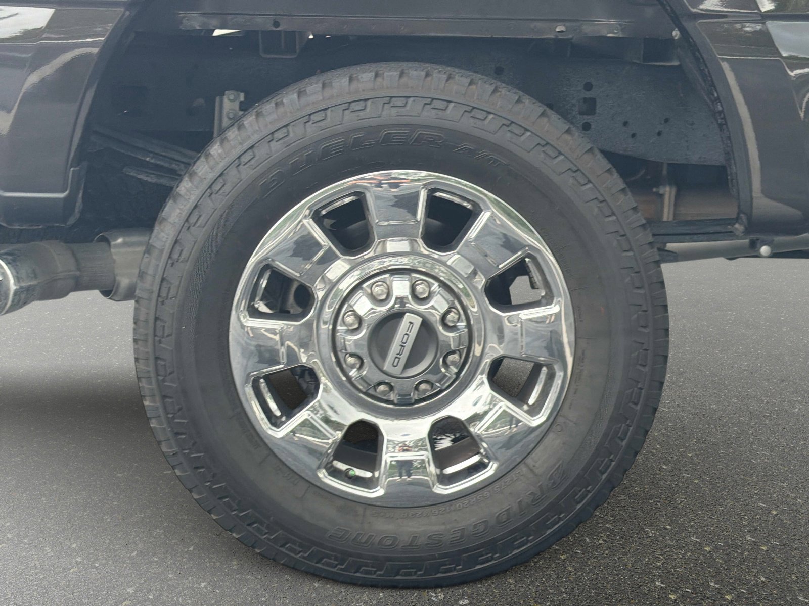 Used 2025 Ford F250 Lariat w/ Chrome Package AWD/4WD image 18