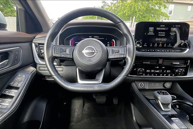 Certified 2023 Nissan Rogue Platinum w/ Platinum Premium Package AWD/4WD image 6
