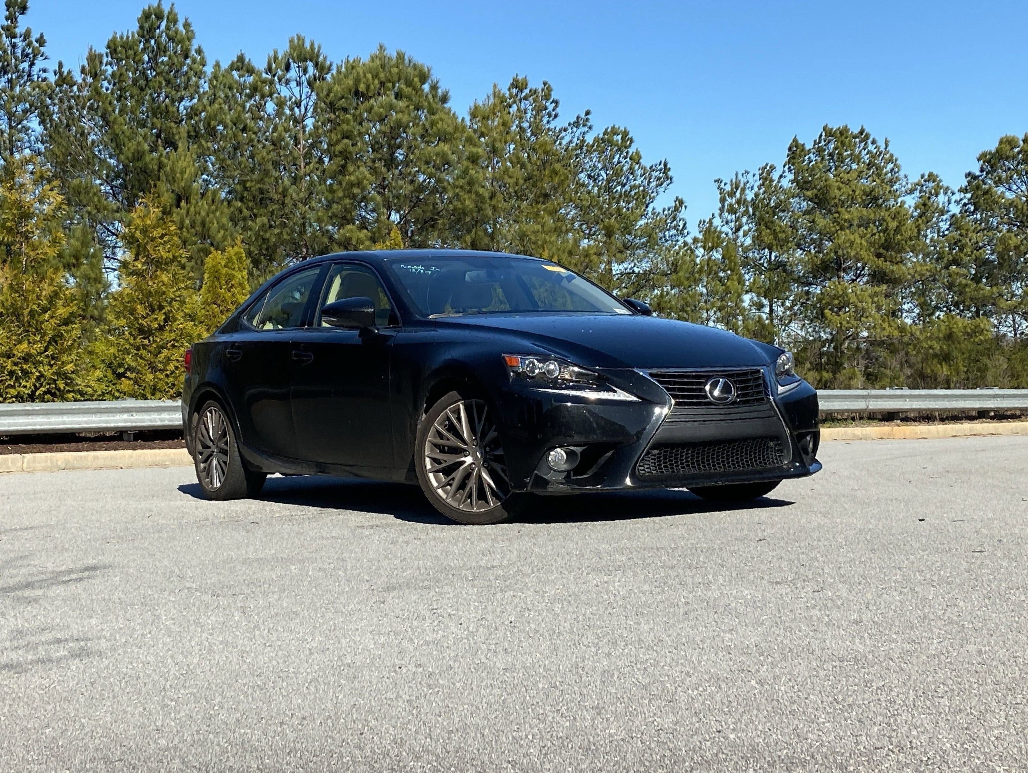Used 2014 Lexus IS 250 image 2