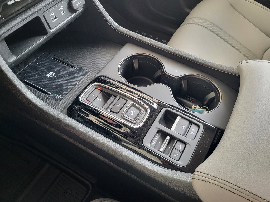 New 2025 Honda Pilot EX-L image 14