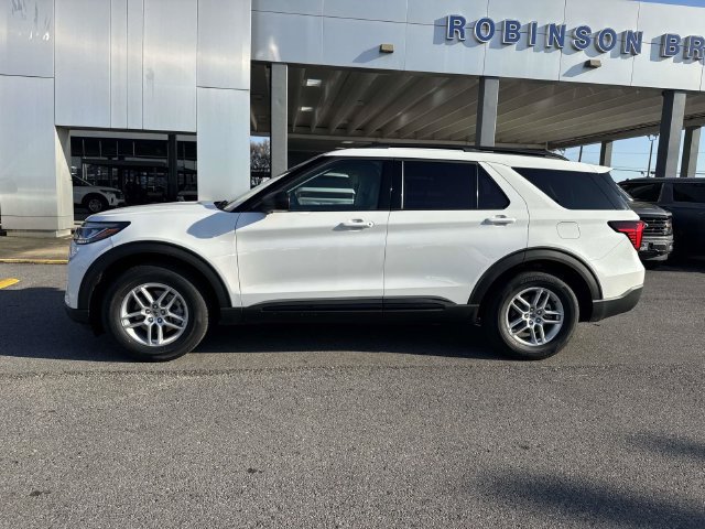 New 2026 Ford Explorer Active w/ Active Comfort Package RWD image 8