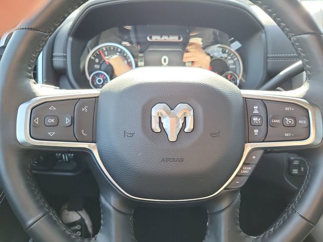 Used 2024 RAM 3500 Laramie w/ Safety Group image 11