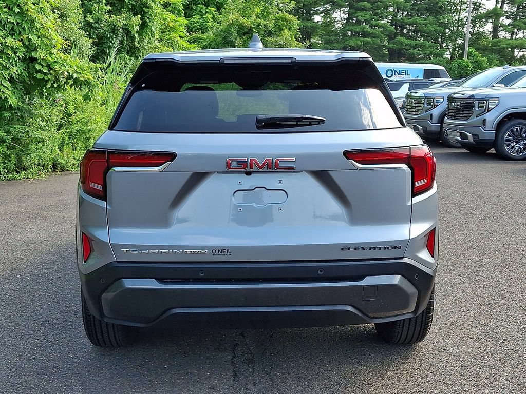 Used 2025 GMC Terrain Elevation AWD/4WD image 5