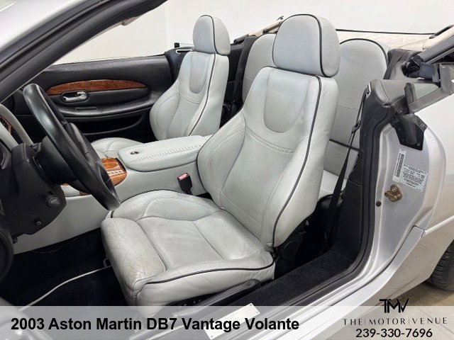 Used 2003 Aston Martin DB7 Vantage RWD image 23