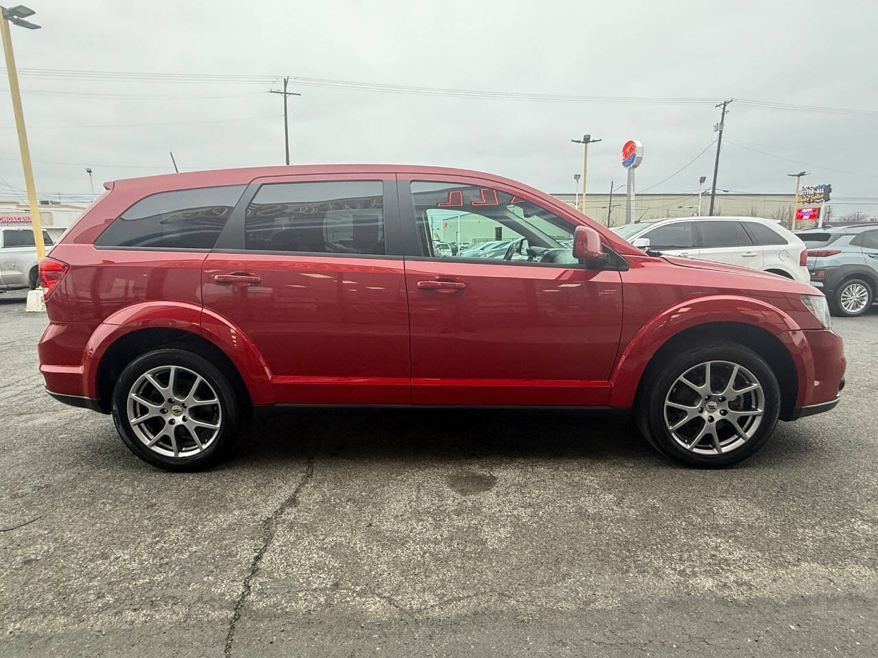 Used 2019 Dodge Journey GT image 5