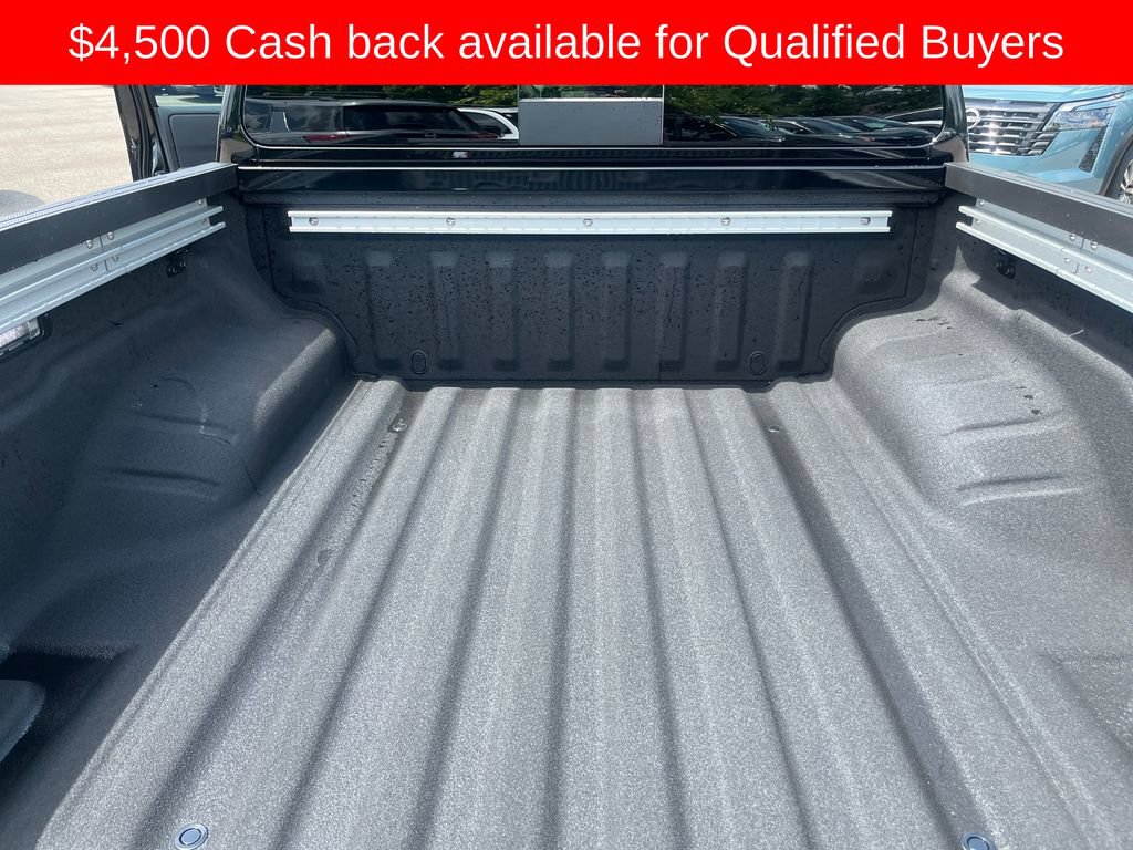 New 2026 Nissan Frontier PRO-4X w/ Pro Premium Package AWD/4WD image 22