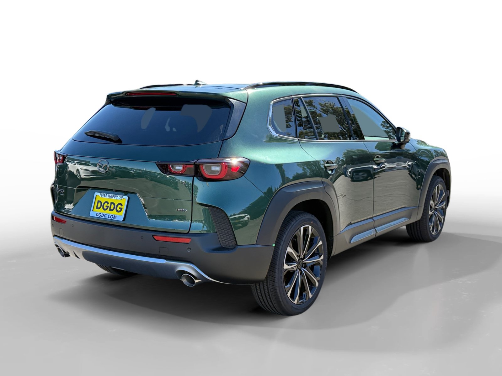 New 2026 MAZDA CX-50 2.5 Turbo w/ Accent Package AWD/4WD image 5